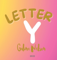 Letter Y book cover