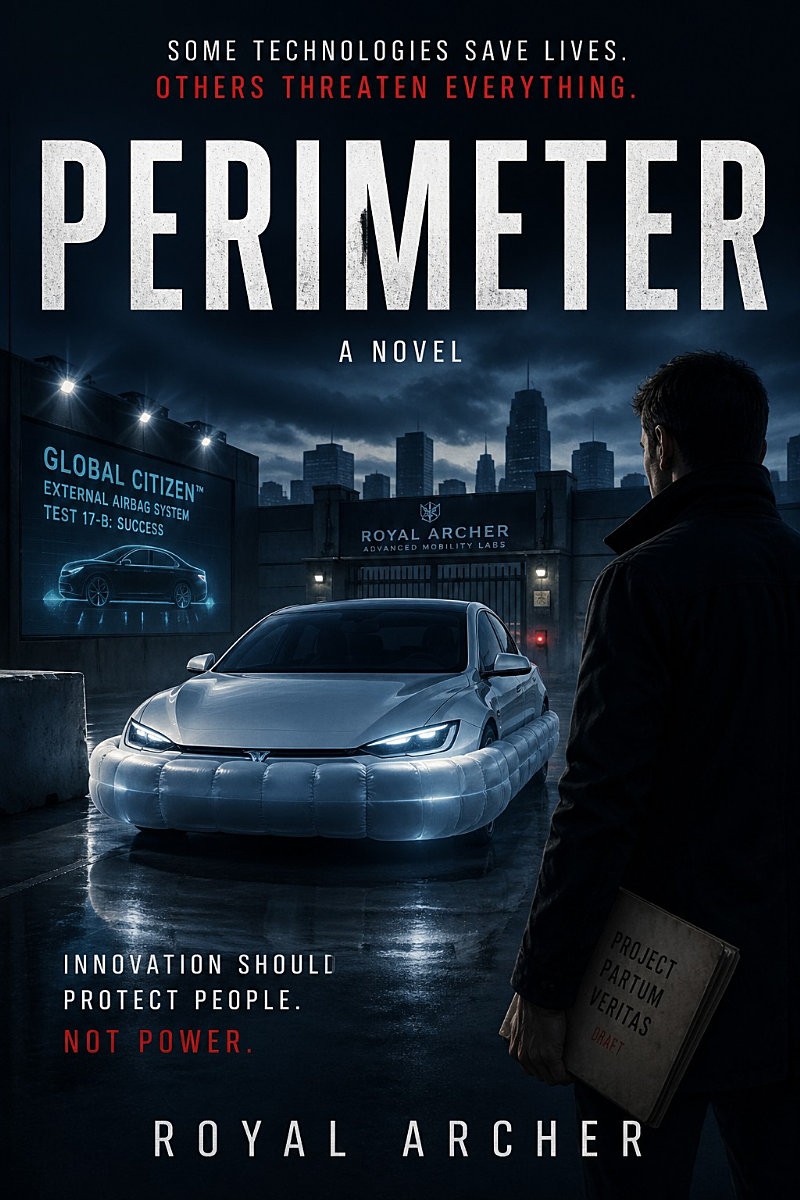 Perimeter book cover