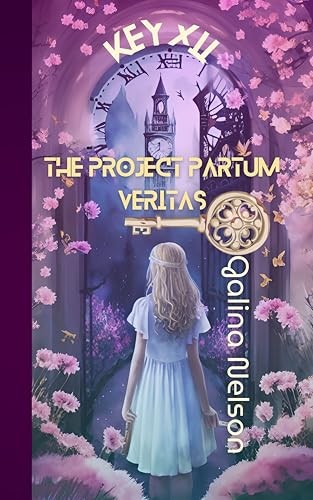 The Project Partum Veritas book cover