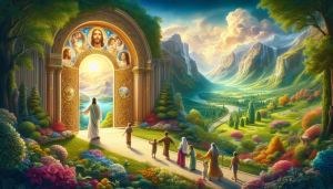 Gates into the Kingdom of Grace