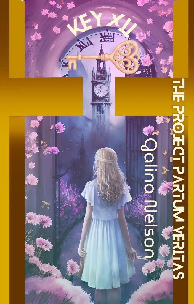The Project Partum Veritas book cover