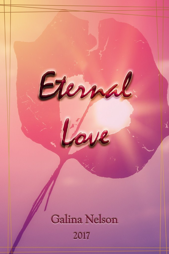 Eternal Love book cover