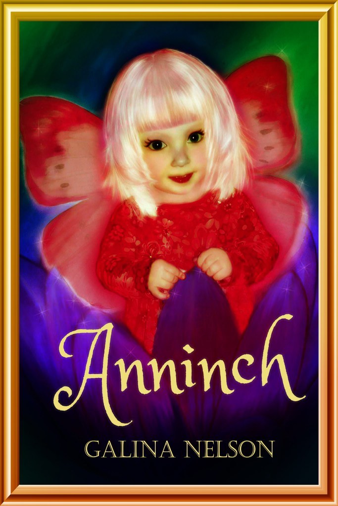 Anninch book cover