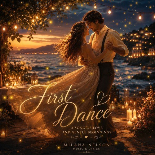 First Dance. Frontier Fairytales. Little Mermaid Waltz (Remastered) cover art