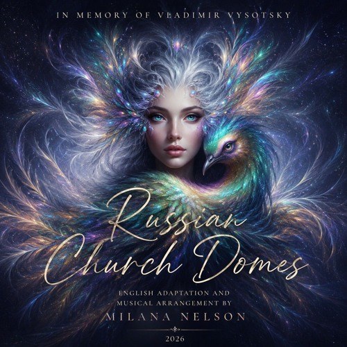Russian Church Domes cover art