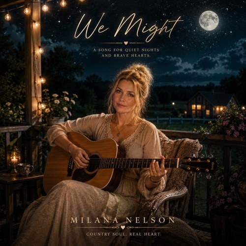 We Might. Stars Remind Me cover art