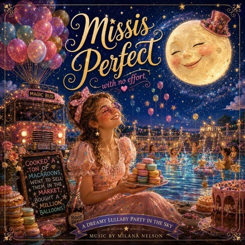 Mrs. Perfect cover art