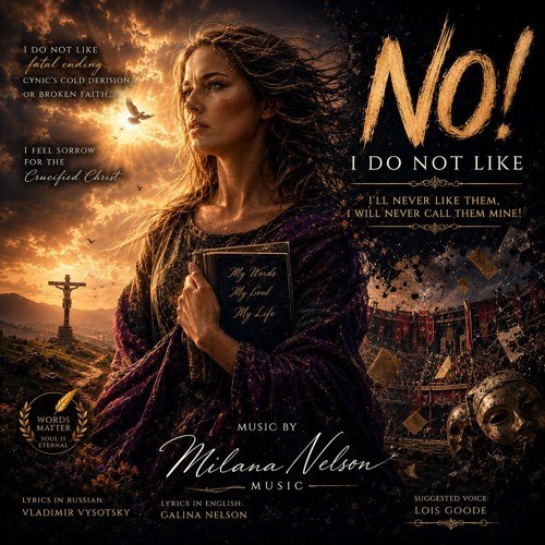 I Do Not Like cover art