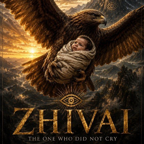 Zhivai. Fairytale. Book 1. Chapter 1. Part 2. cover art