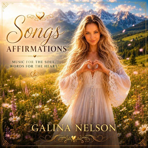 V2 Song - Affirmation _Morning Loves Me_ cover art