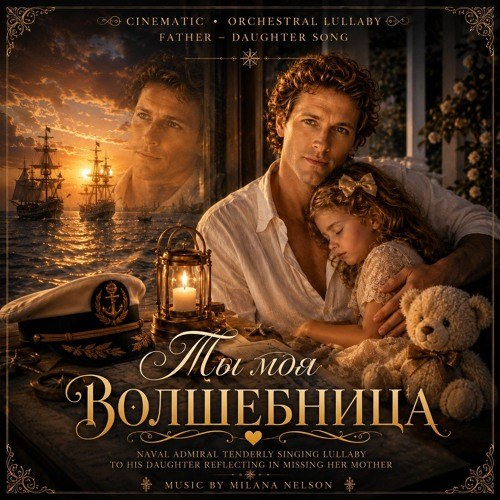 Ты Моя Волшебница. Вариант Для Папы cover art