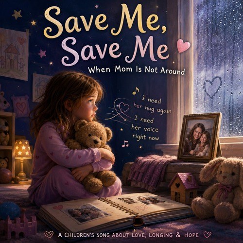 V1 Save Me (Mended Version) (1) cover art