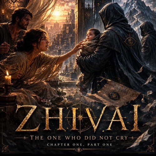 Zhivai. Fairytale. Book 1. Chapter 1. cover art