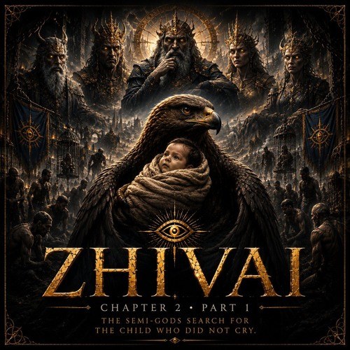 Zhivai. Fairytale. Book 1. Chapter 2. Part 1 cover art