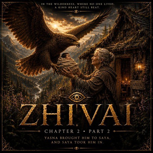 Zhivai. Fairytale. Book 1. Chapter 2. Part 2. cover art