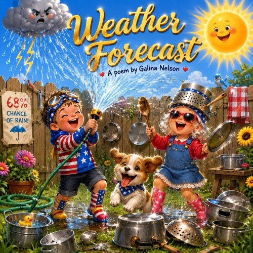 Weather Forecast Jun 20 at 4-35 PM cover art
