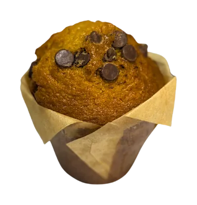 Chocolate Chip Muffin