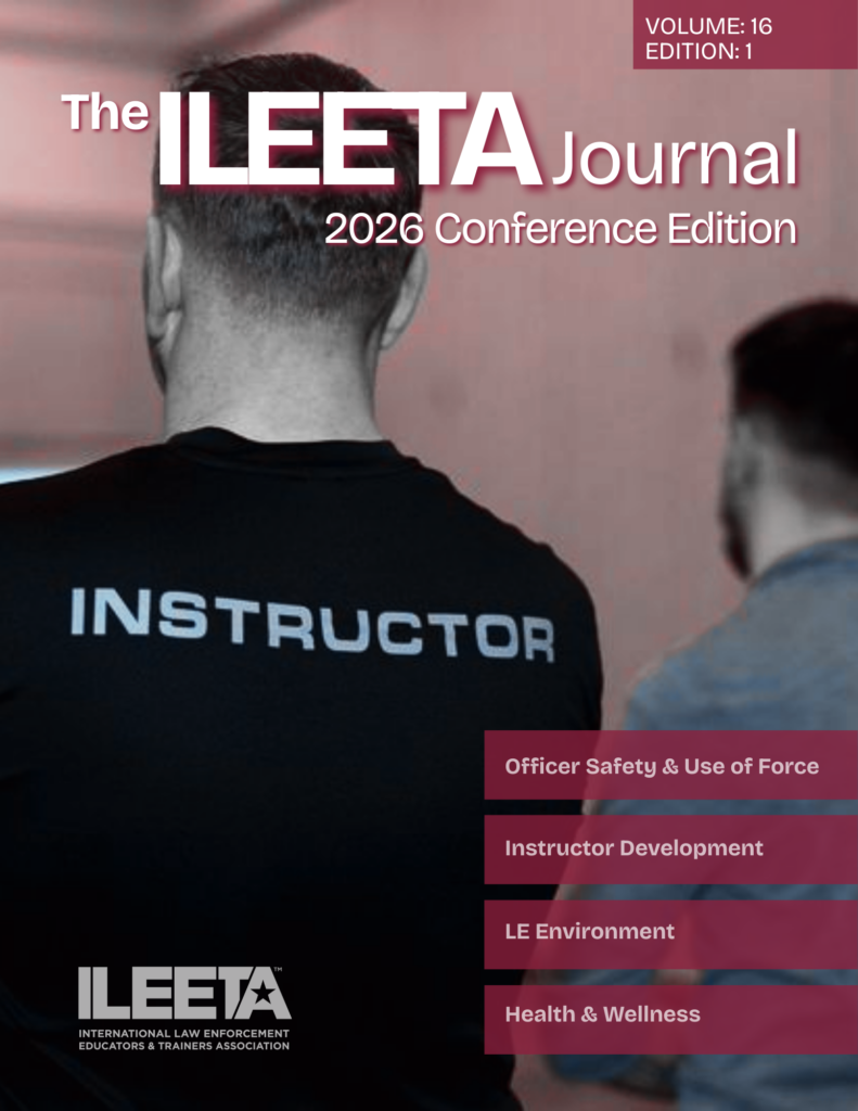 The ILEETA Journal, 2026 Conference Edition