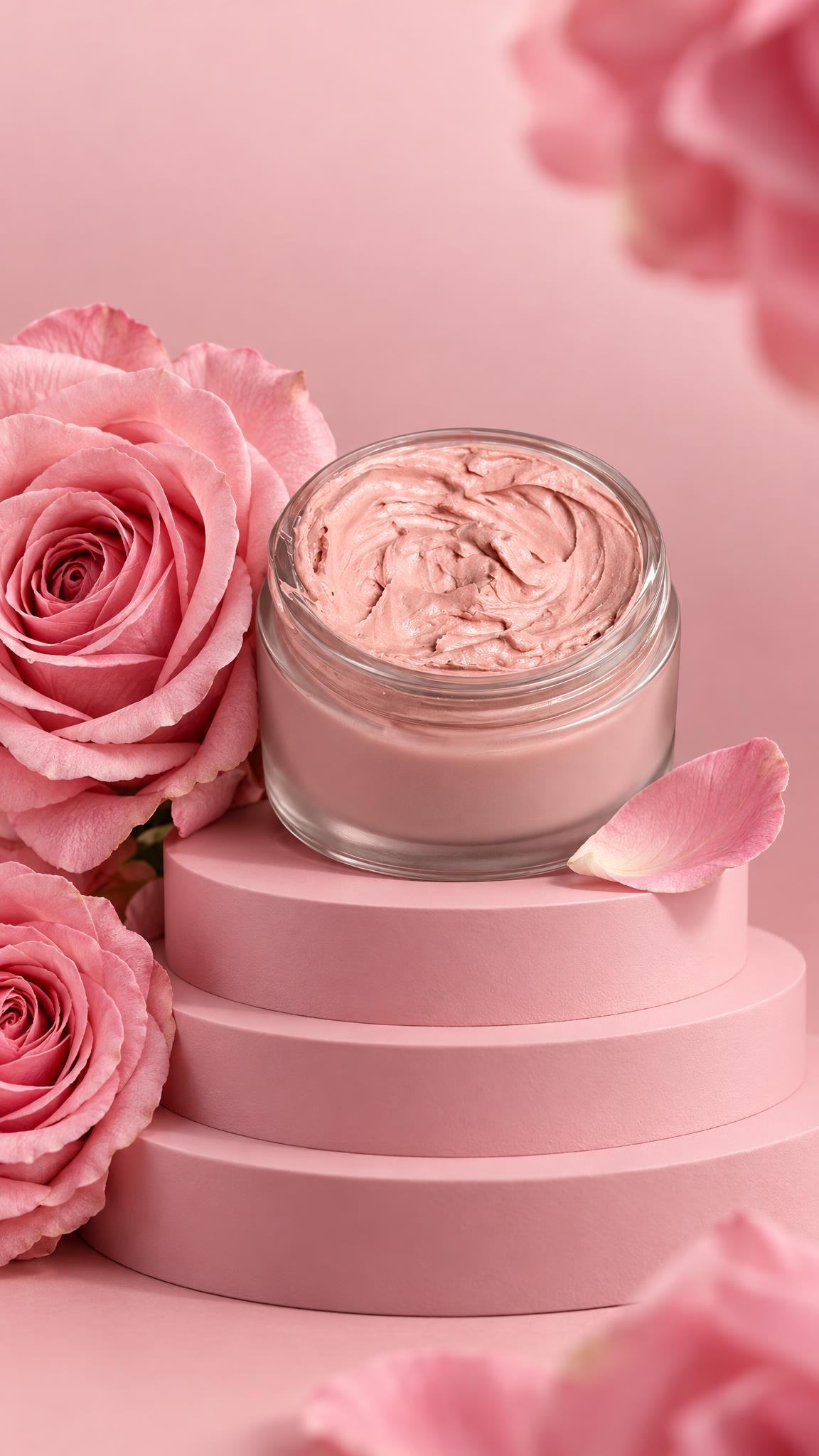 Deep Lifting Mineral Face Mask