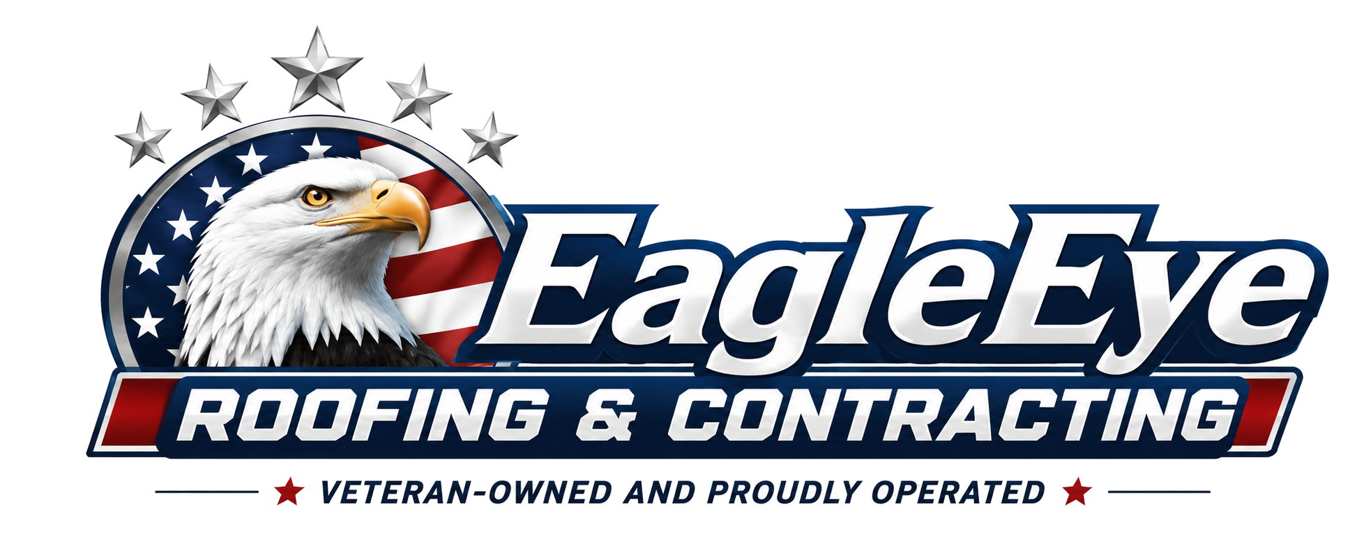 Eagle Eye Roofing & Contracting Services, Veteran-Owned and Proudly Operated