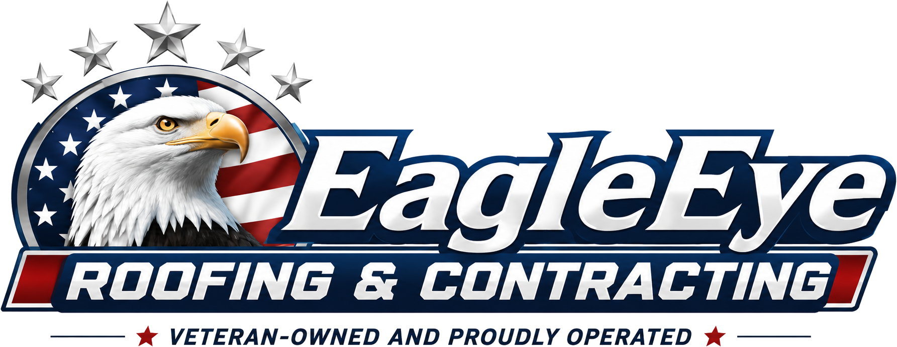 Eagle Eye Roofing & Contracting Services, Veteran-Owned and Proudly Operated
