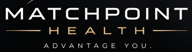 Match Point Health. Advantage You.