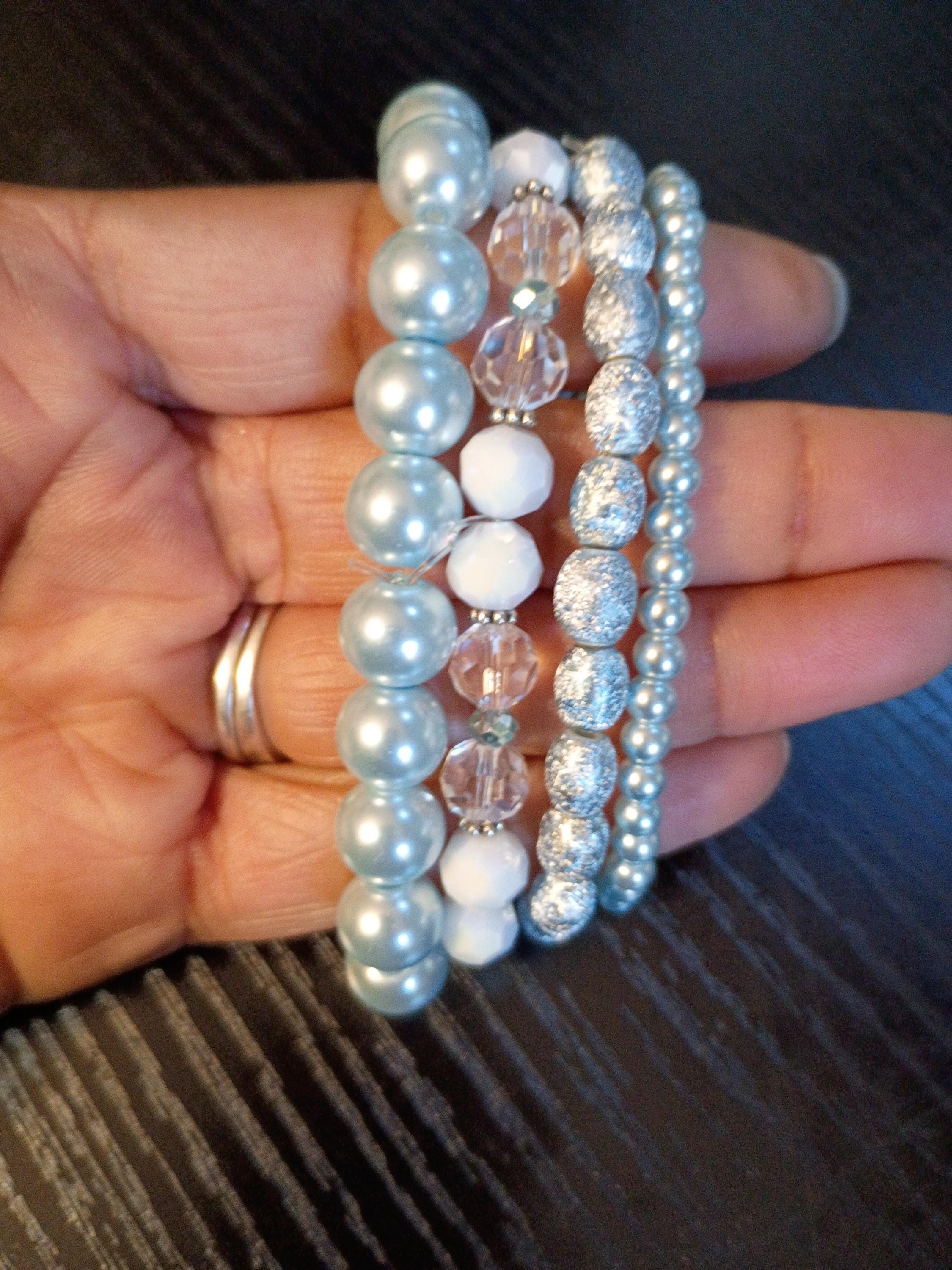 Beaded Bracelet, view 2