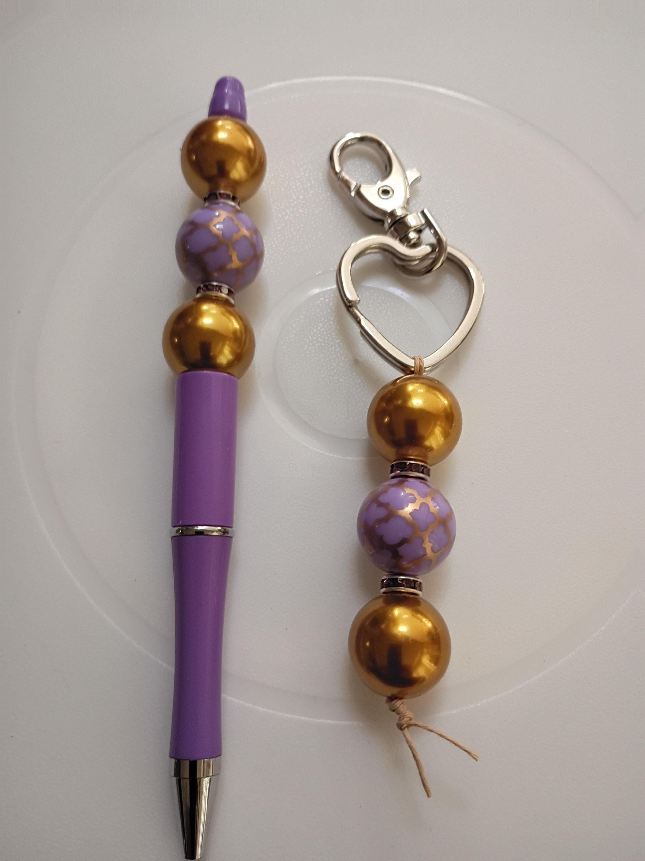 Beaded ink pen sets, view 2
