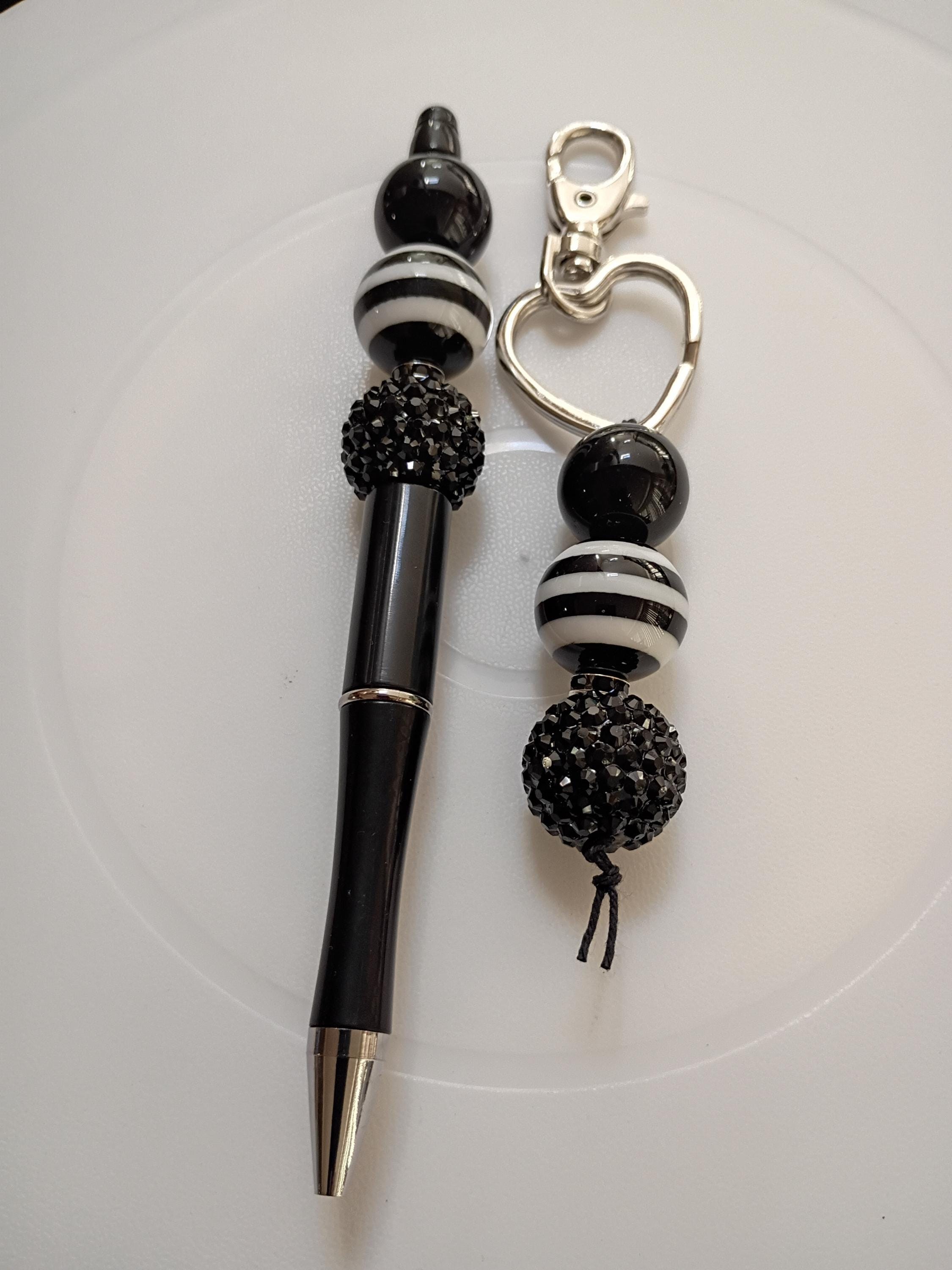 Beaded ink pen sets, view 5