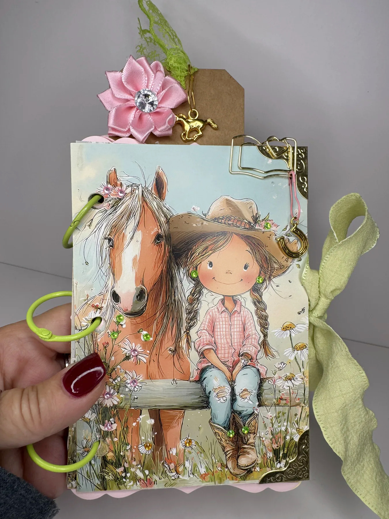 Country Cowgirl