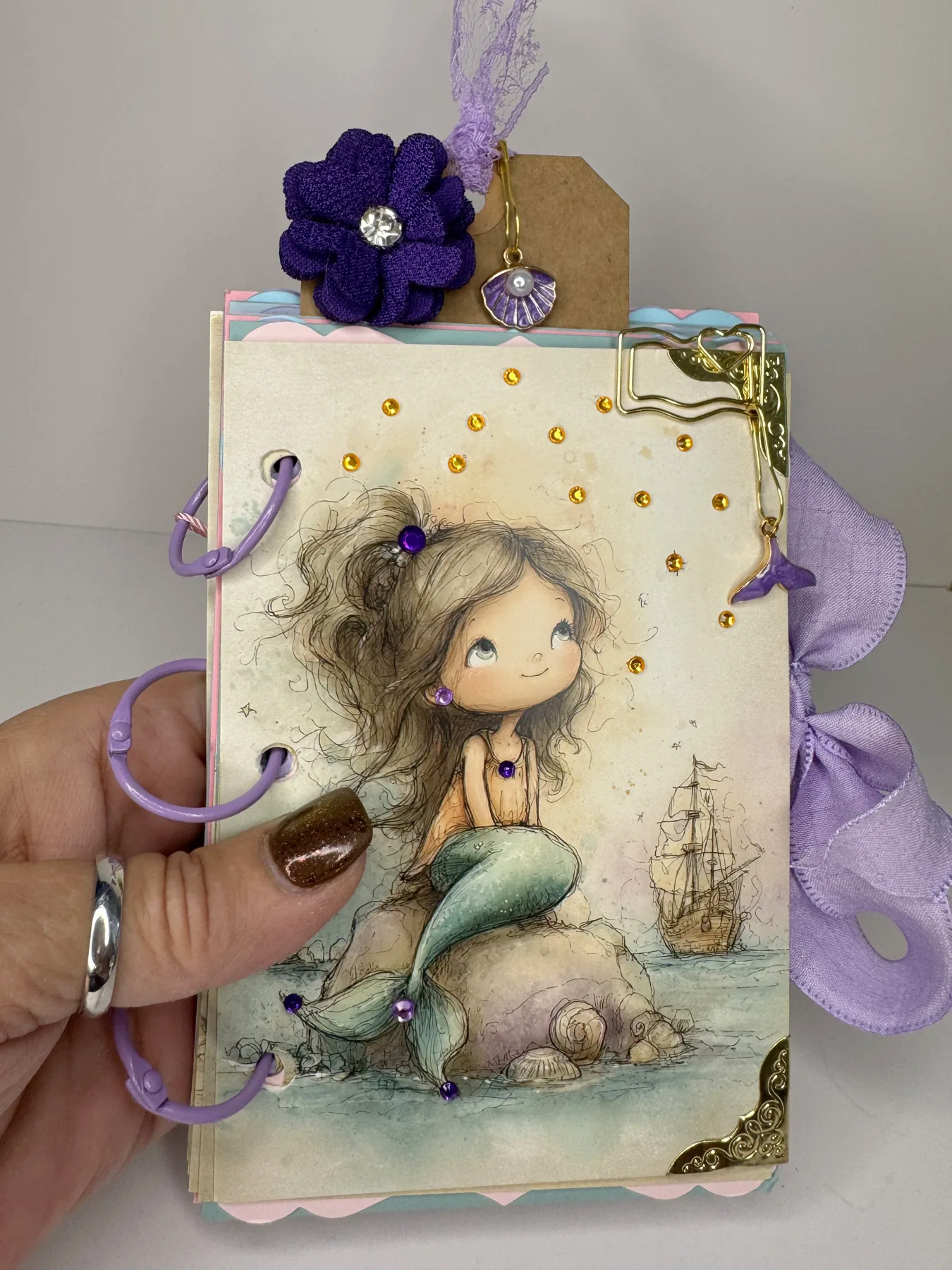A Mermaid’s Wish