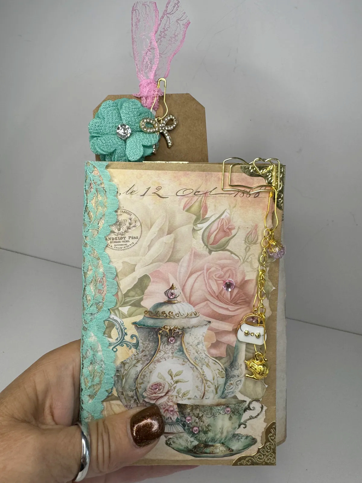 Tea and Roses