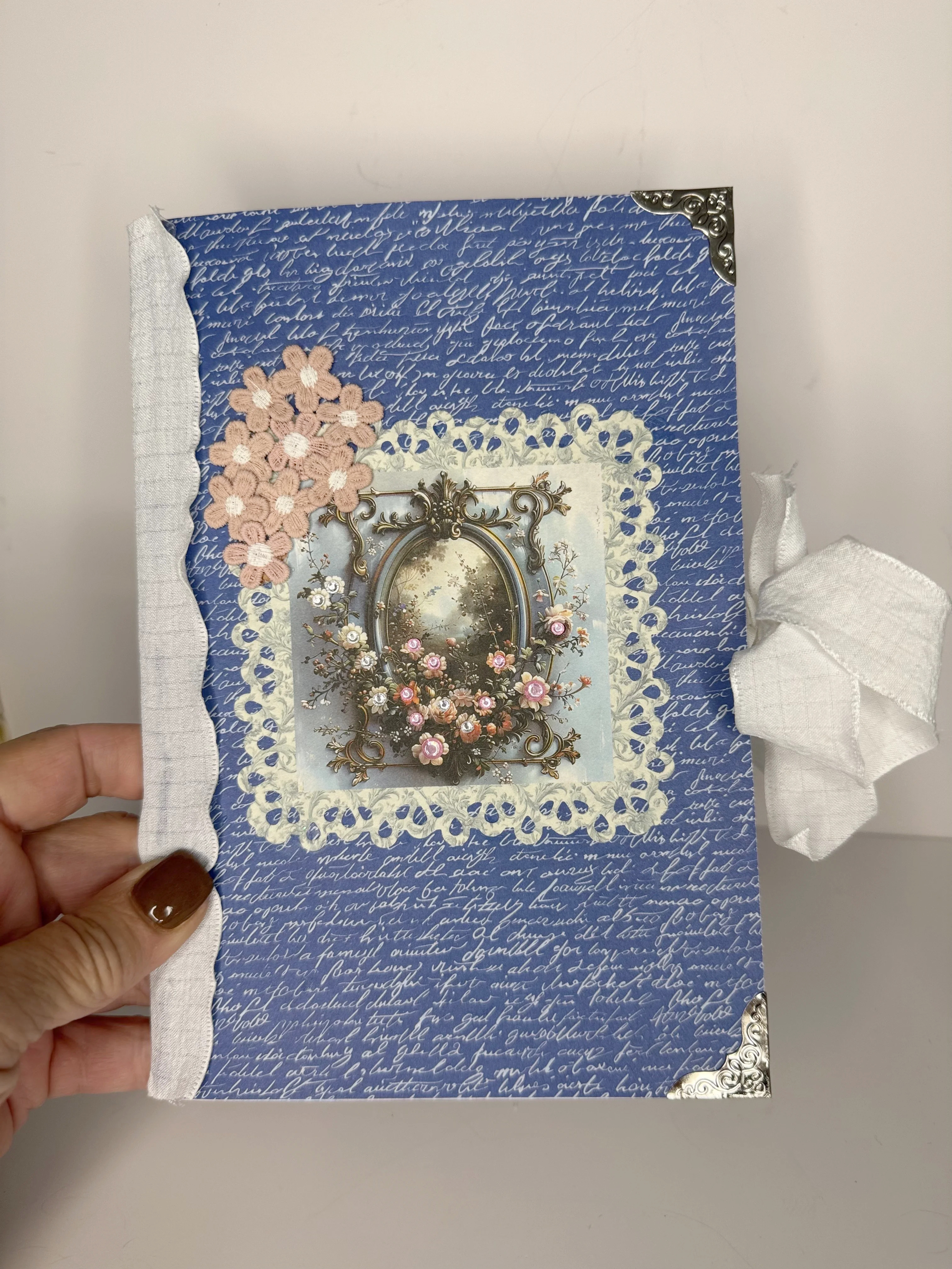 Blue Belle 1