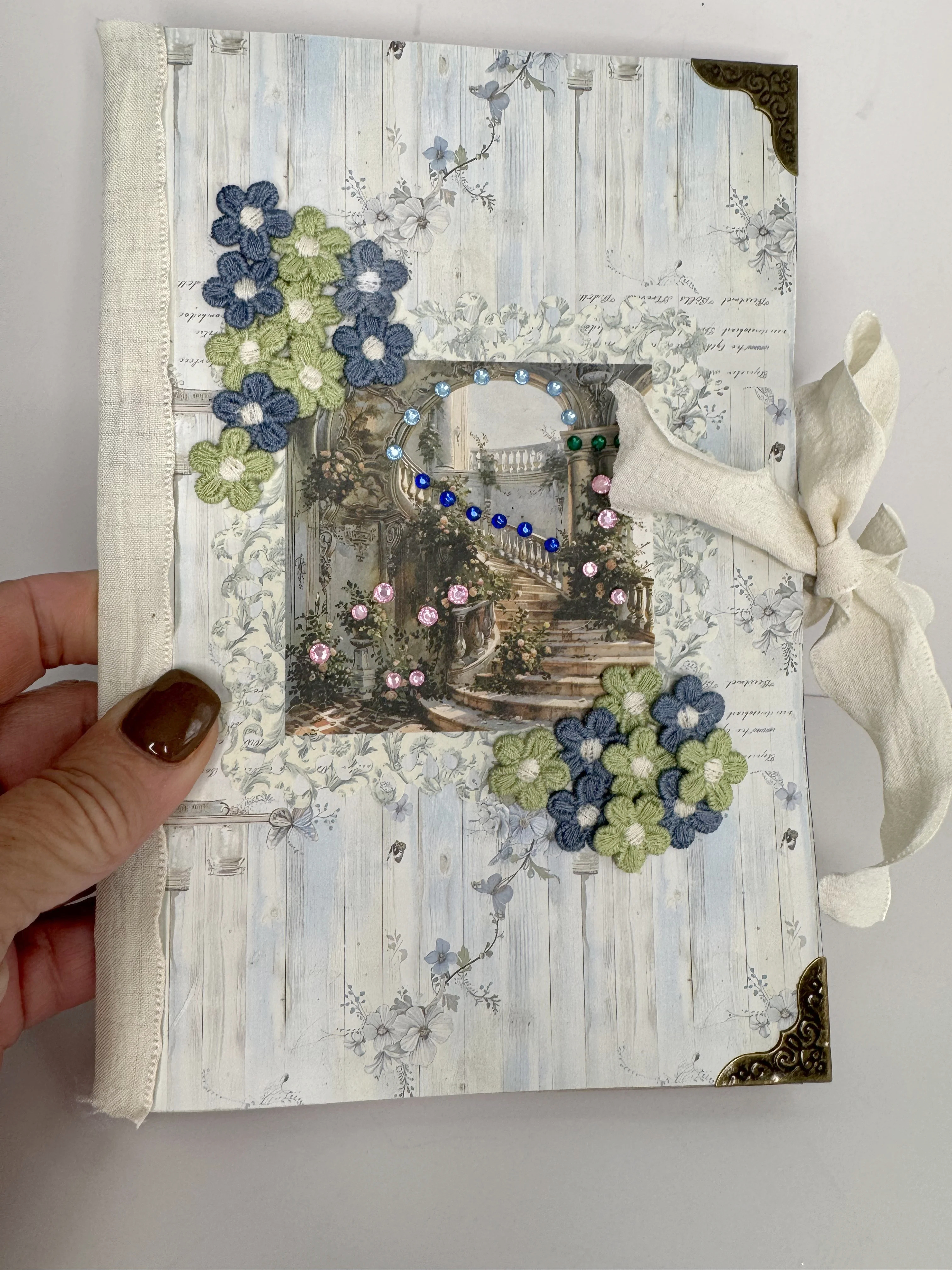 Blue Belle 2