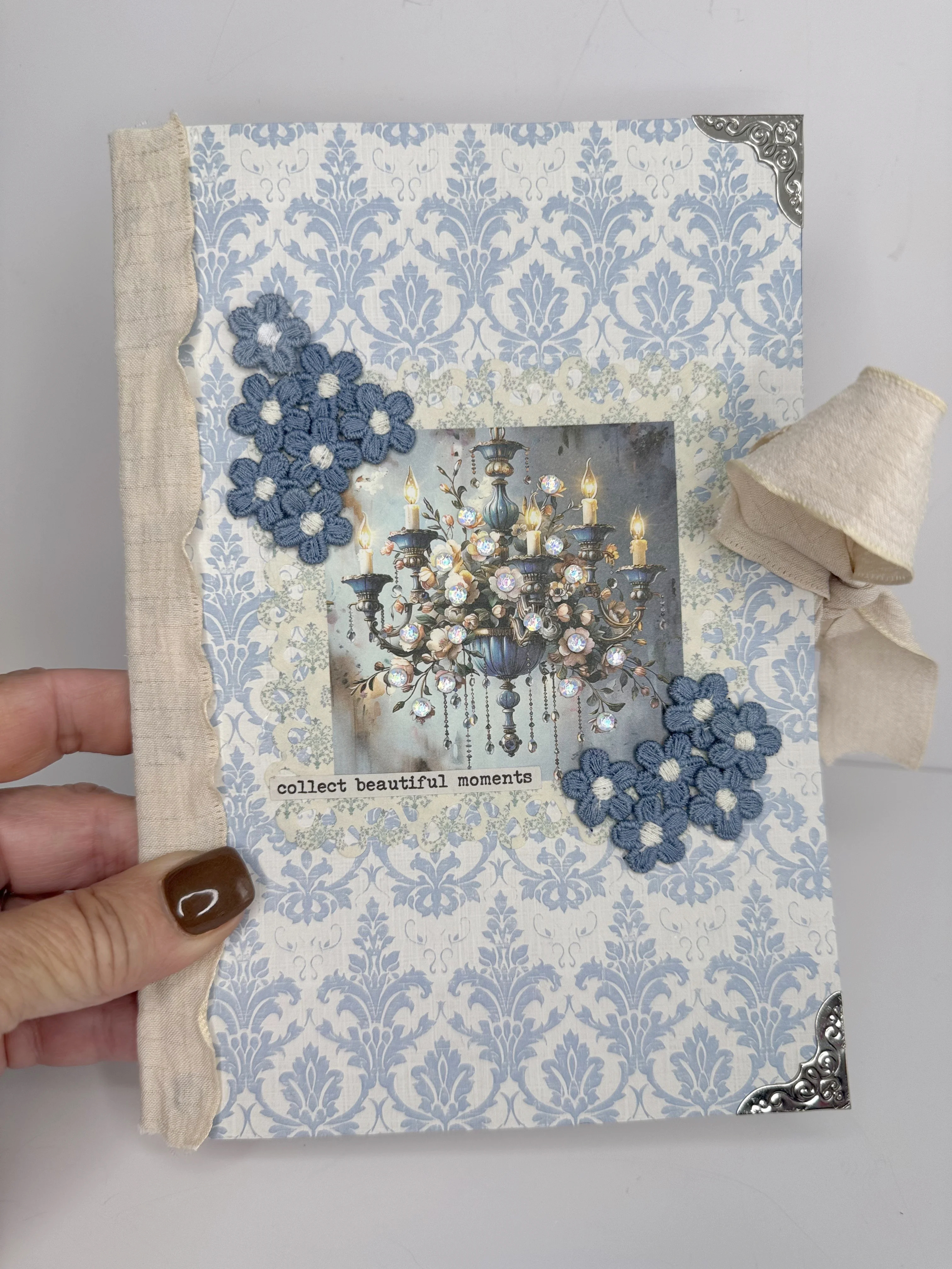 Blue Belle 3
