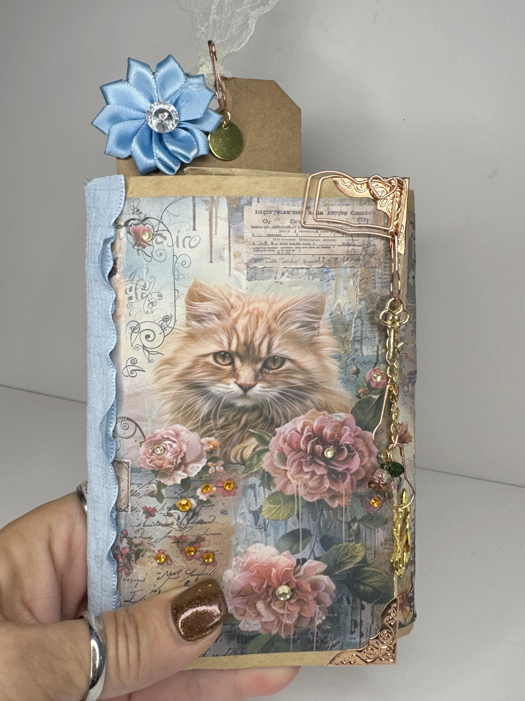 Whiskers In Bloom