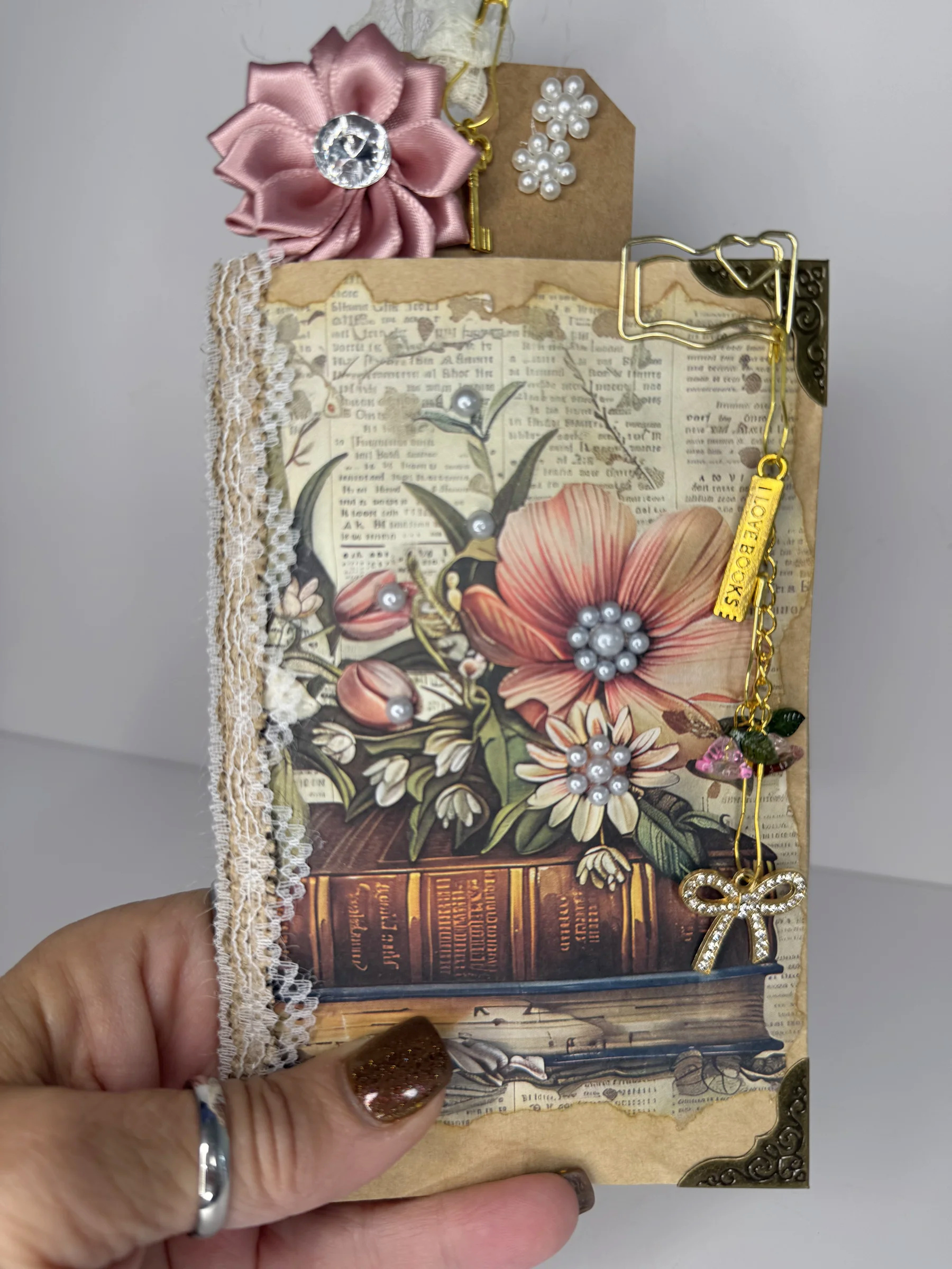 Petals and Pages