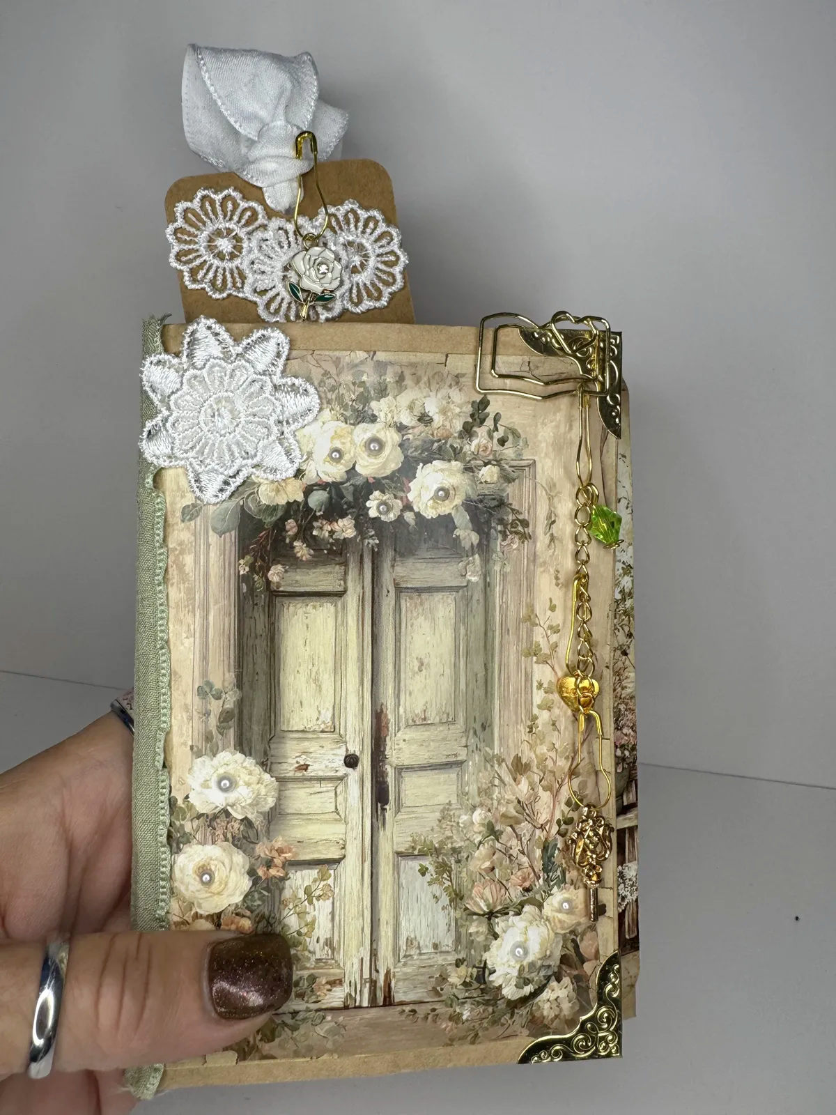 The Secret Door