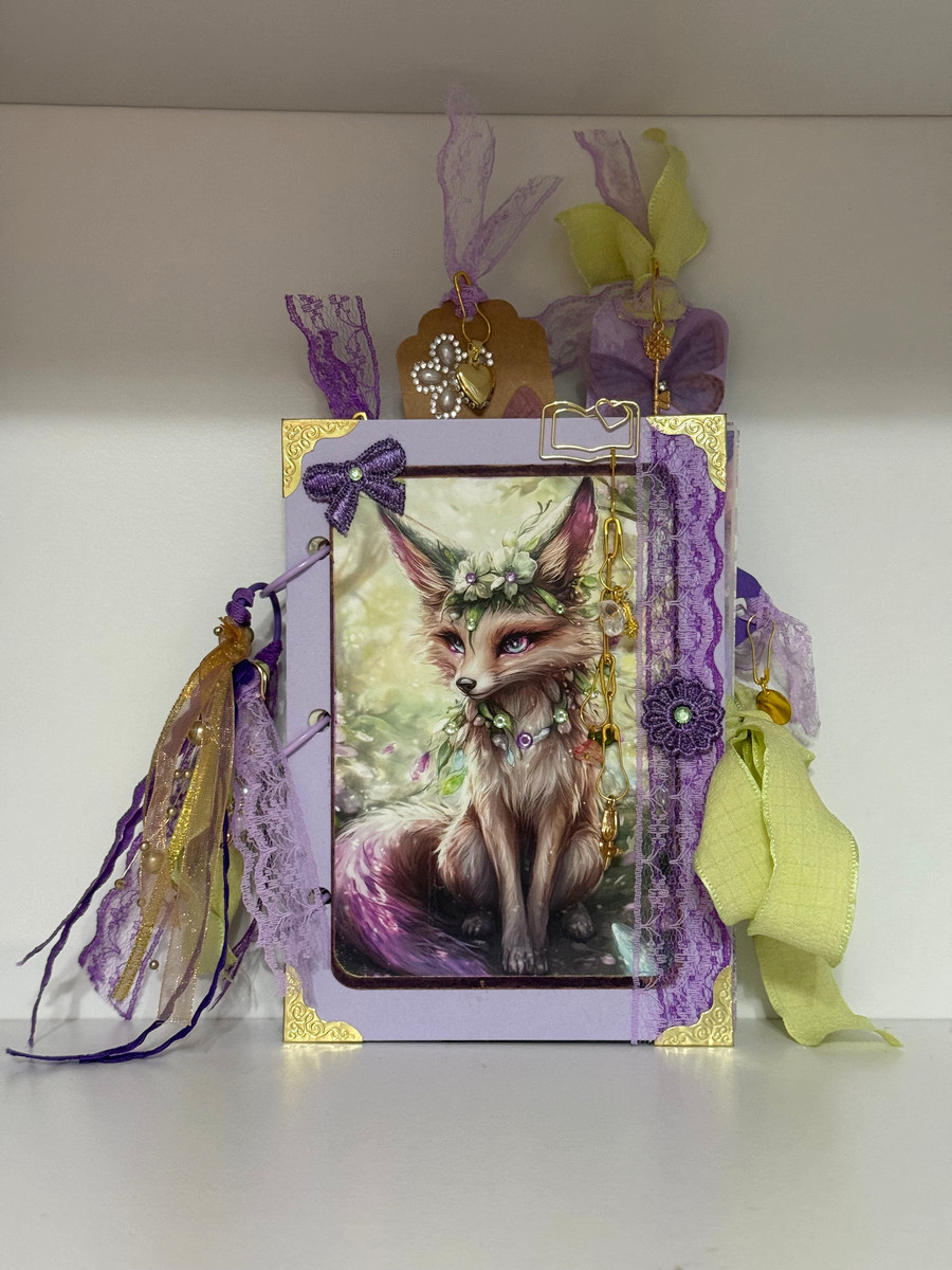 Enchanted Fox