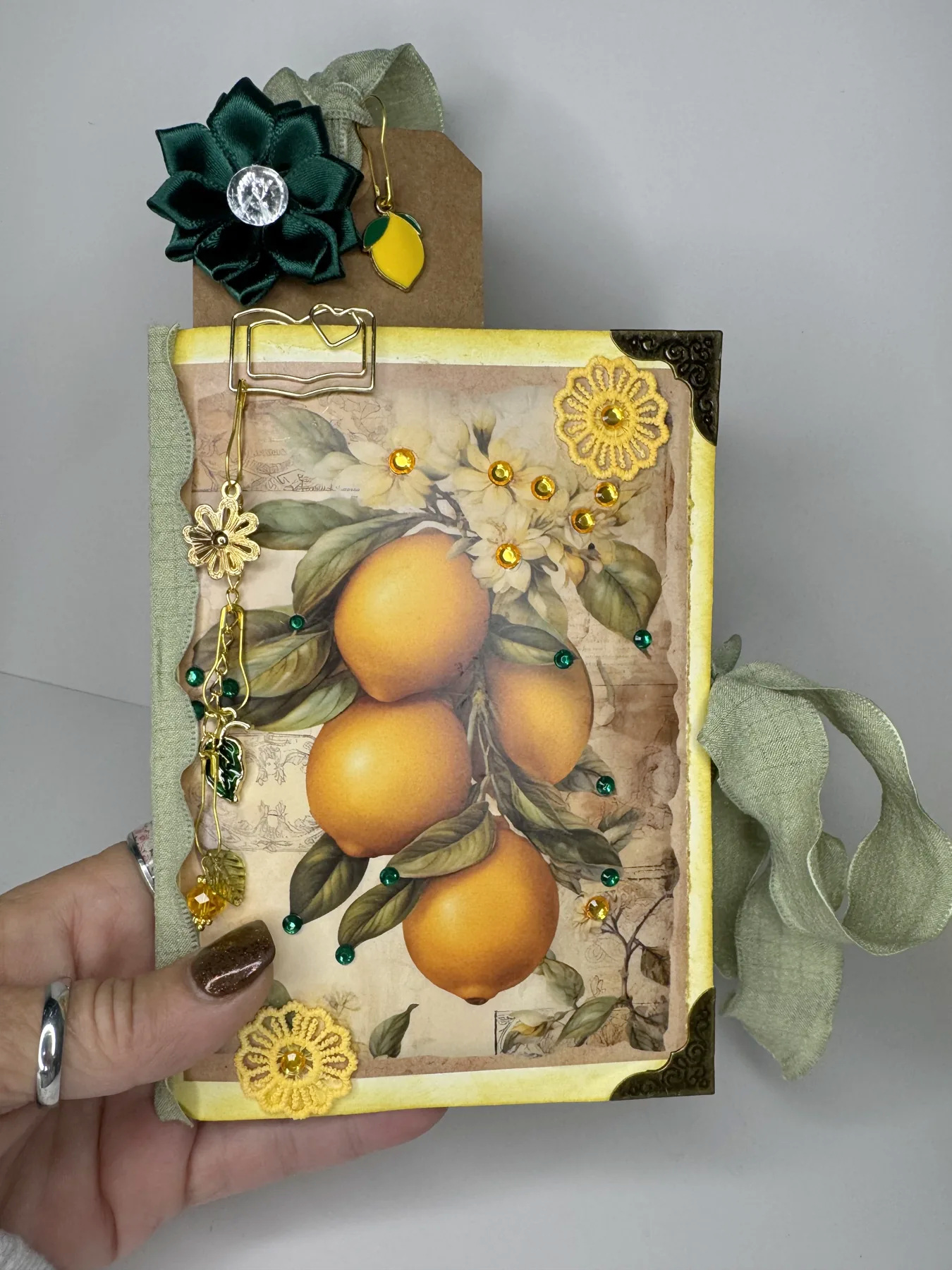 Lemon & Sage