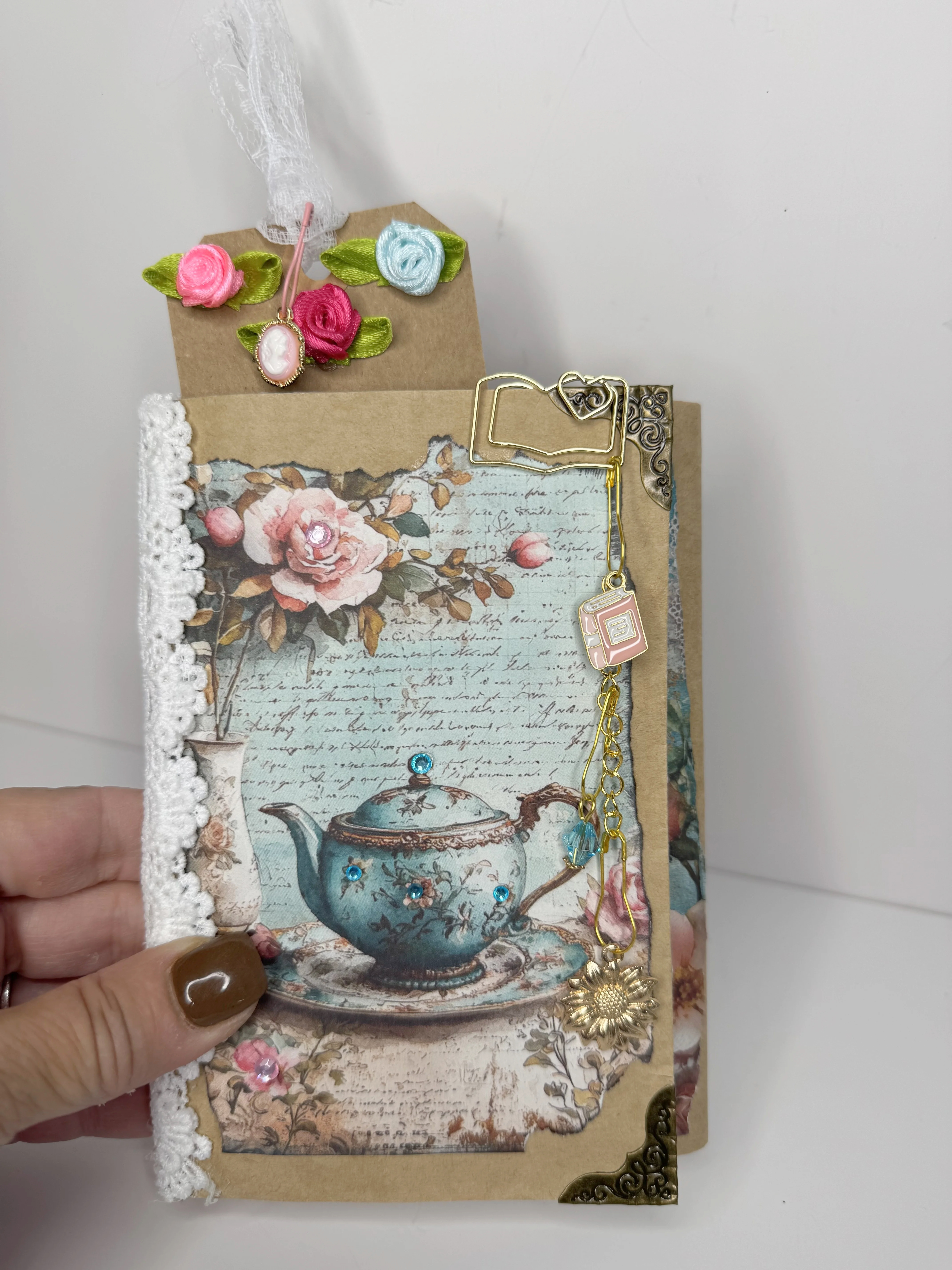 Teapot Treasures