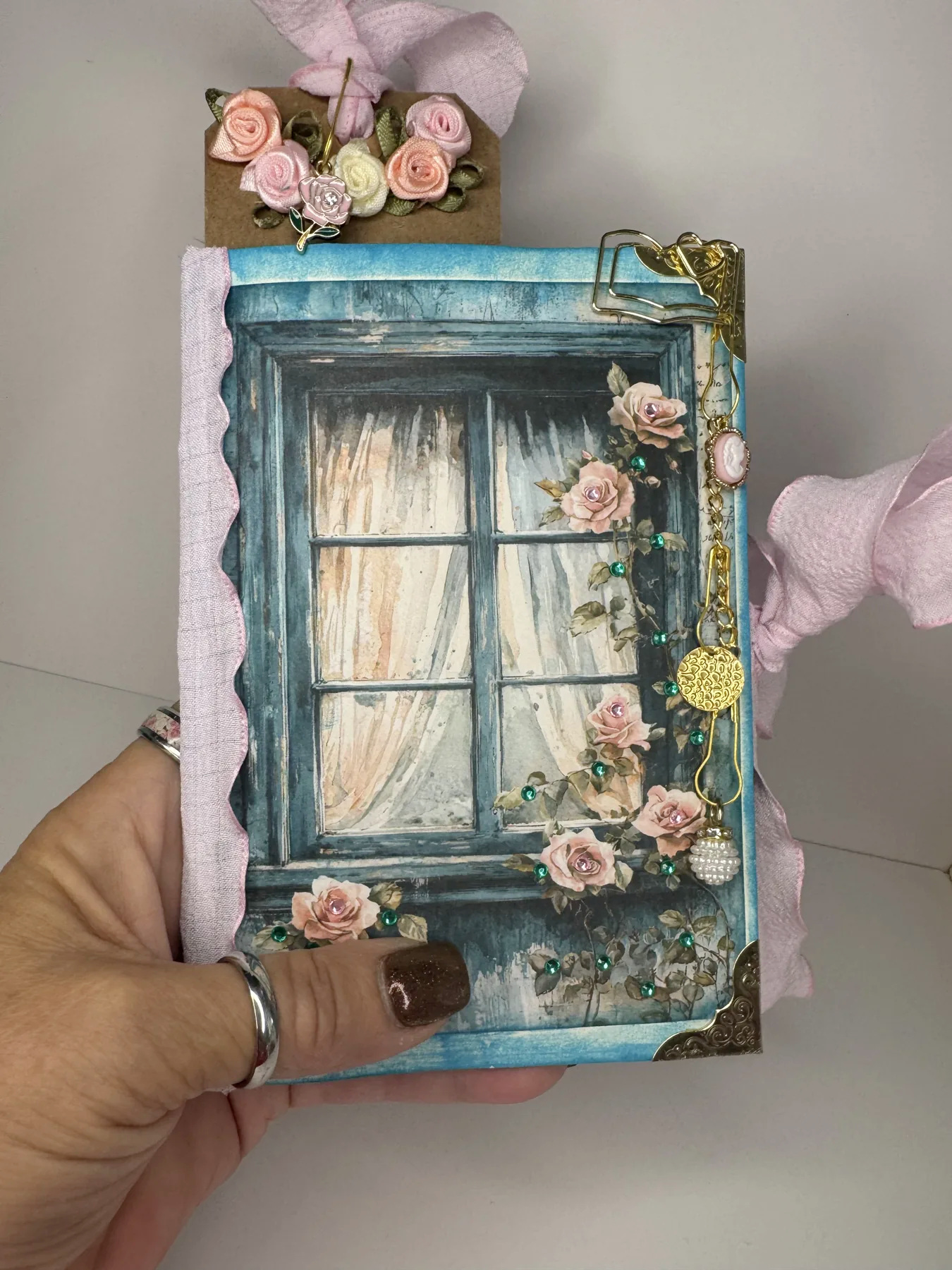 The Hidden Window
