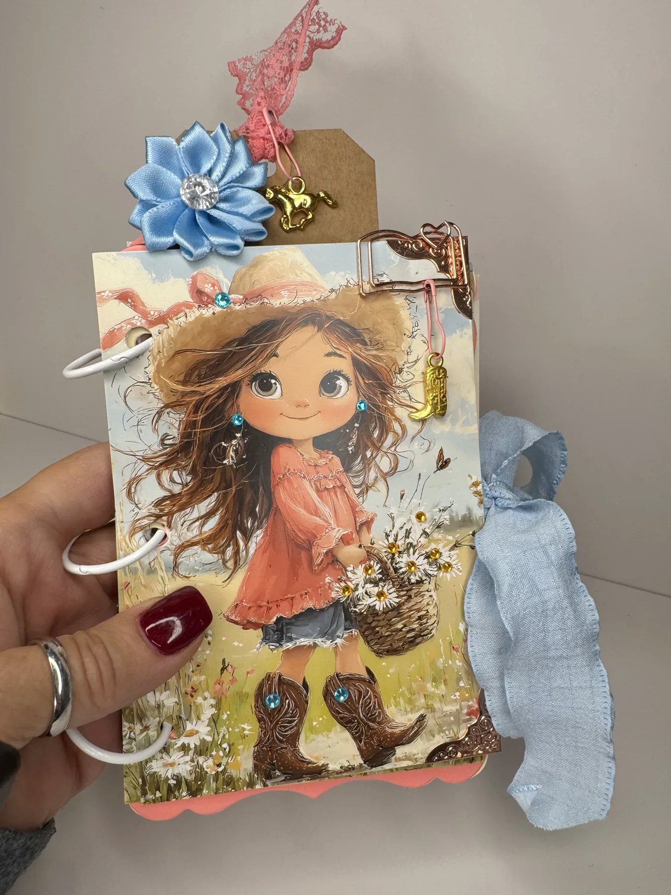 Kids’ Starter Journal Sunshine Belle