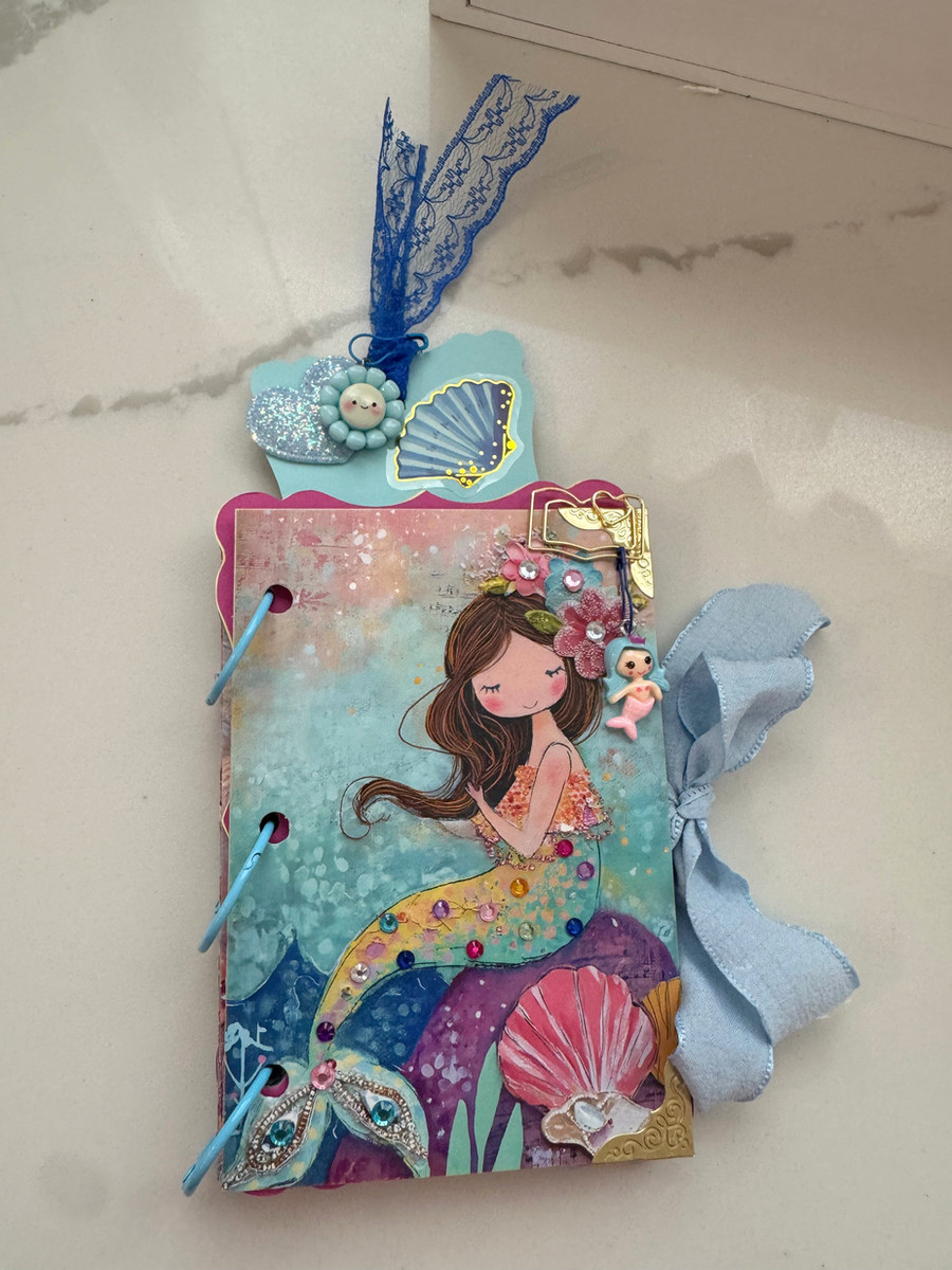 Kid's Starter Journal 4