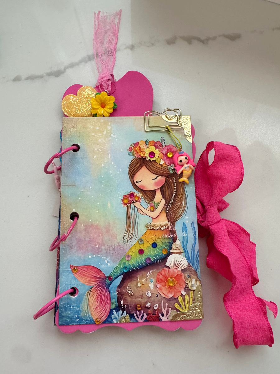 Kid's Starter Journal 5