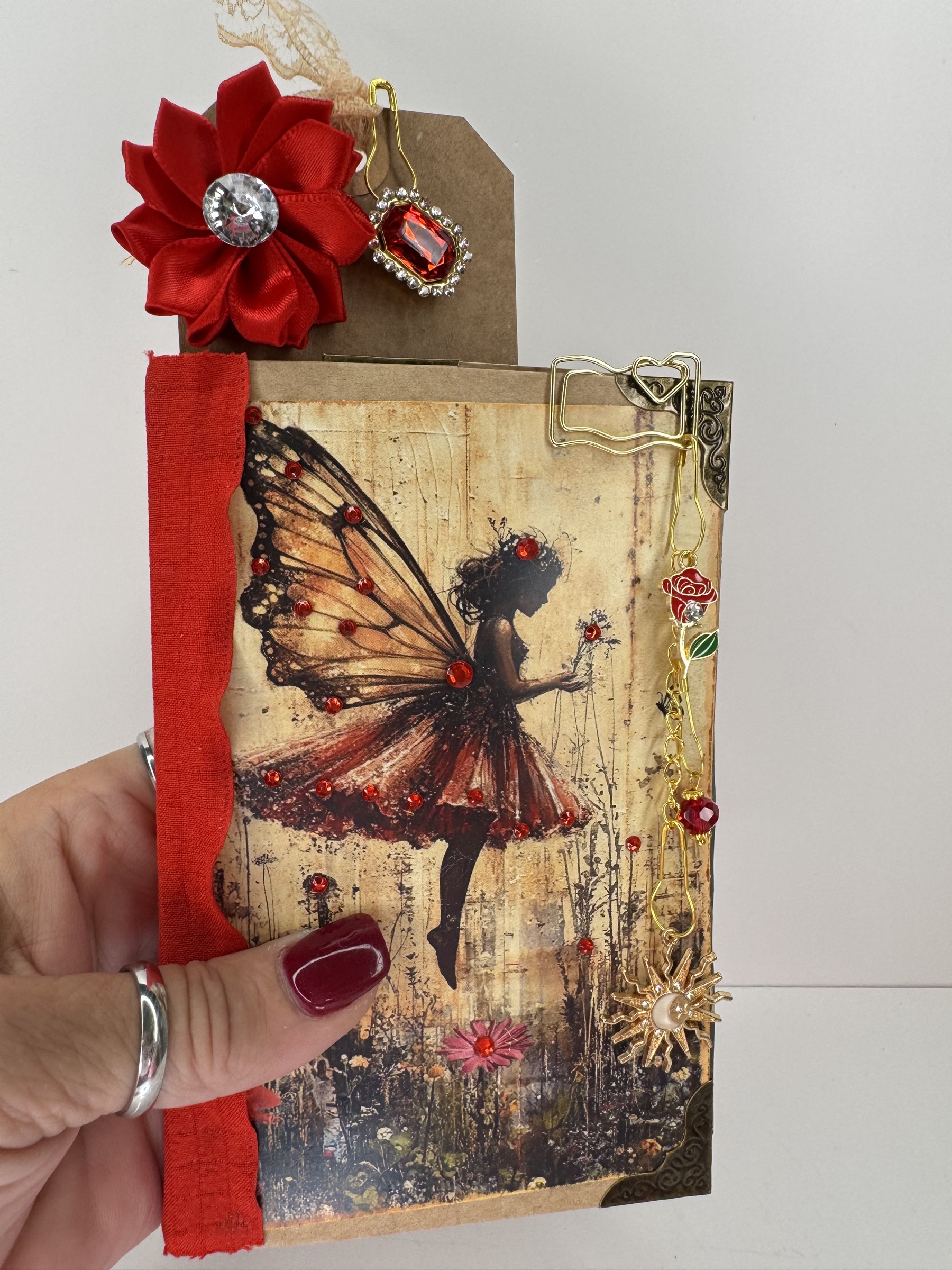 Crimson Fae