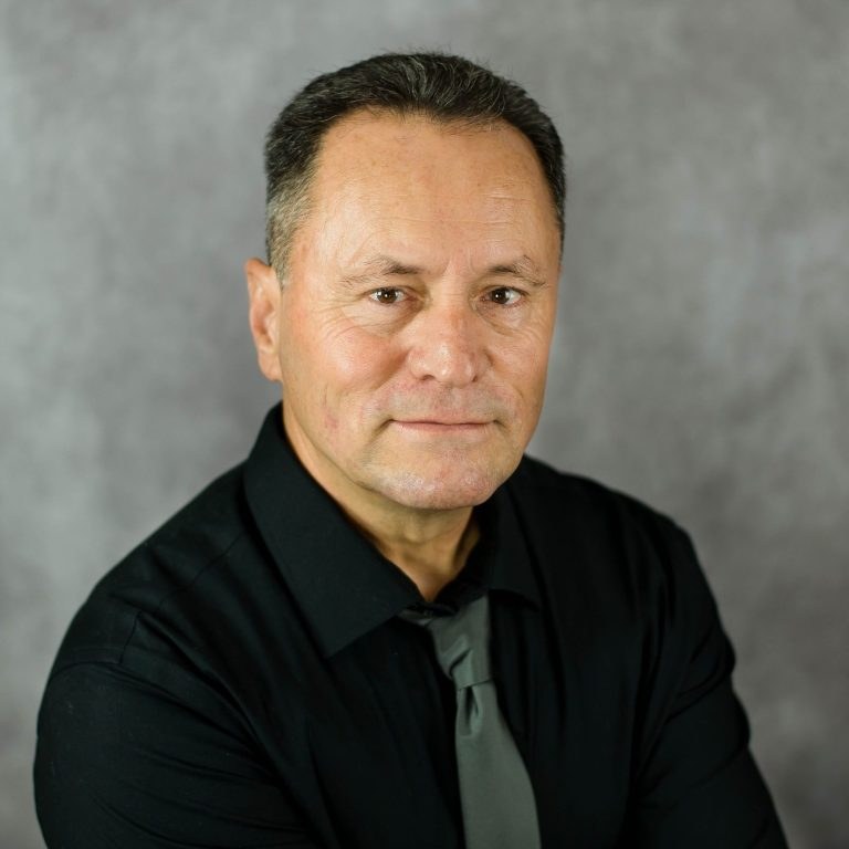 Jorge Serna, owner and technician of Quick Fix Garage Door
