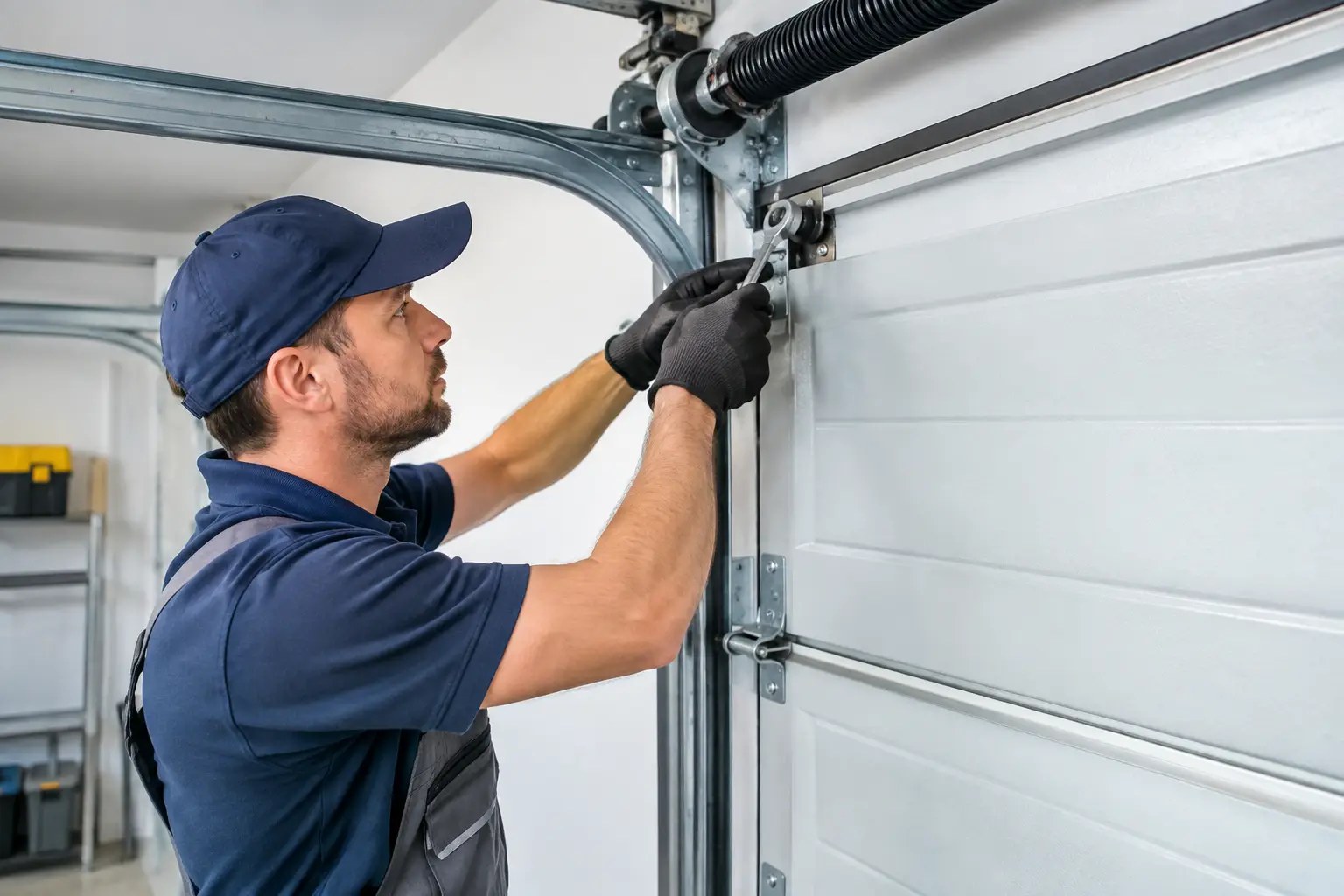 Is Garage Door Repair Safe? Know the Real Risks