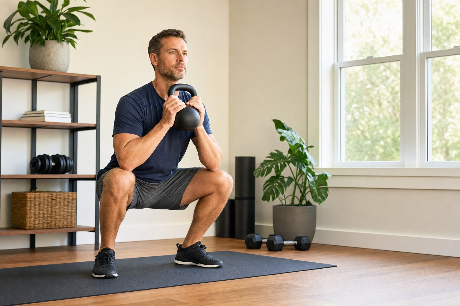 Beginner Gym program