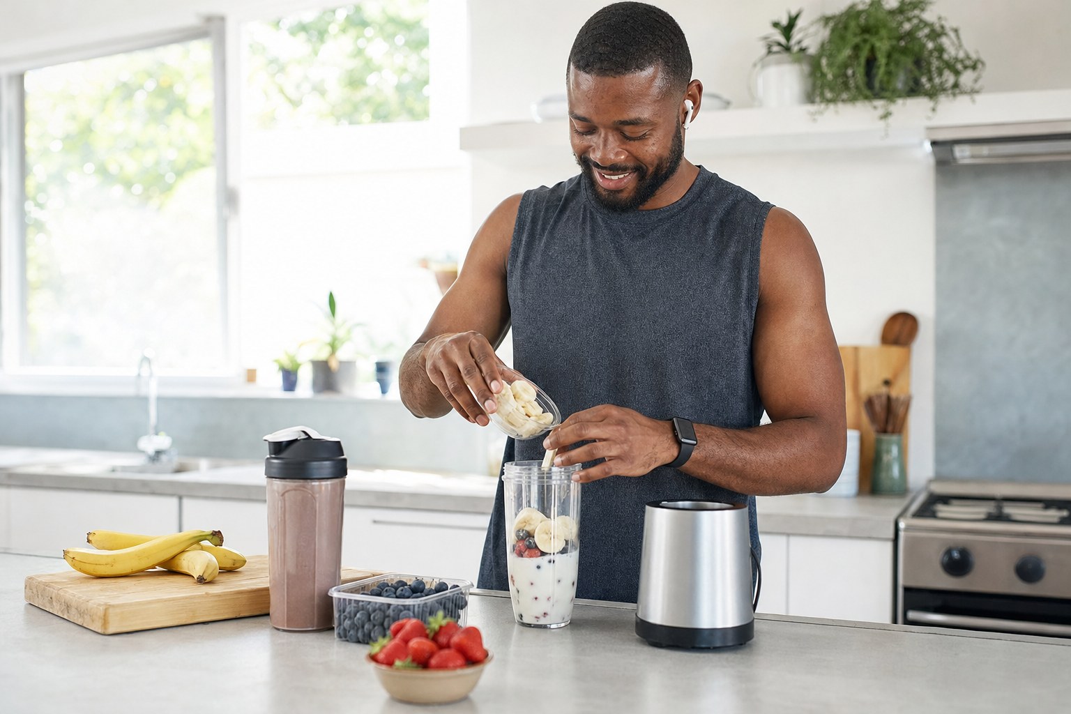 Sports Nutrition program